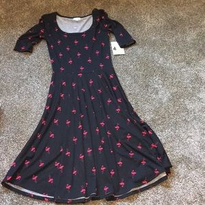 LuLaRoe Nicole Dress